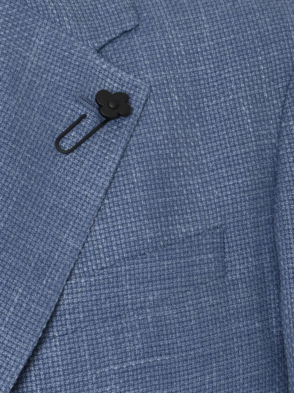 Lardini Single-Breasted Tailored Blazer