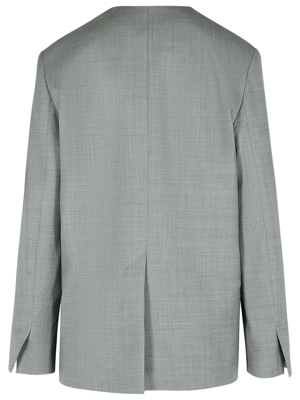 V-Neck Suit Jacket