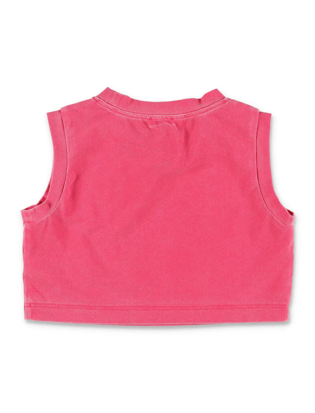 Il Gufo Washed Effect Short Set