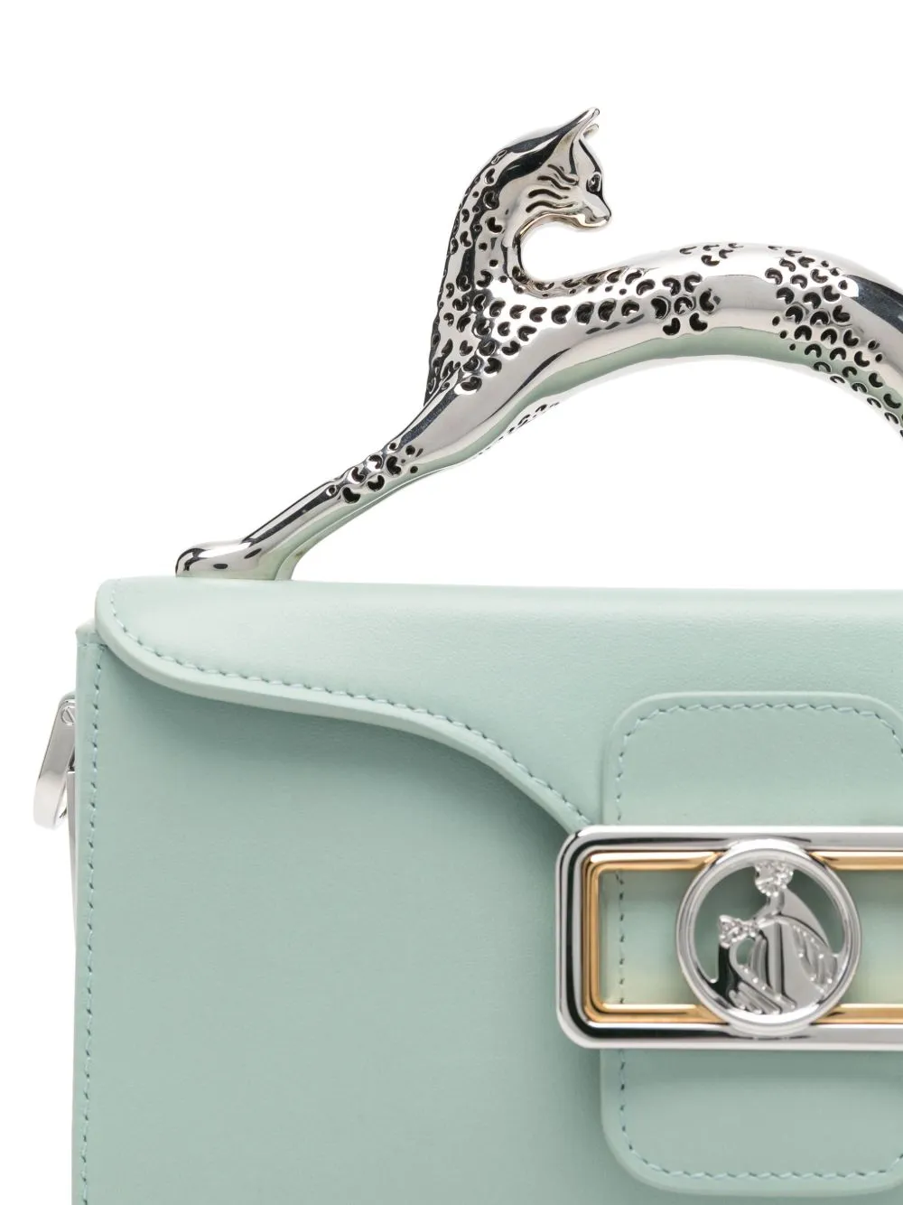 Flip Shoulder Bag