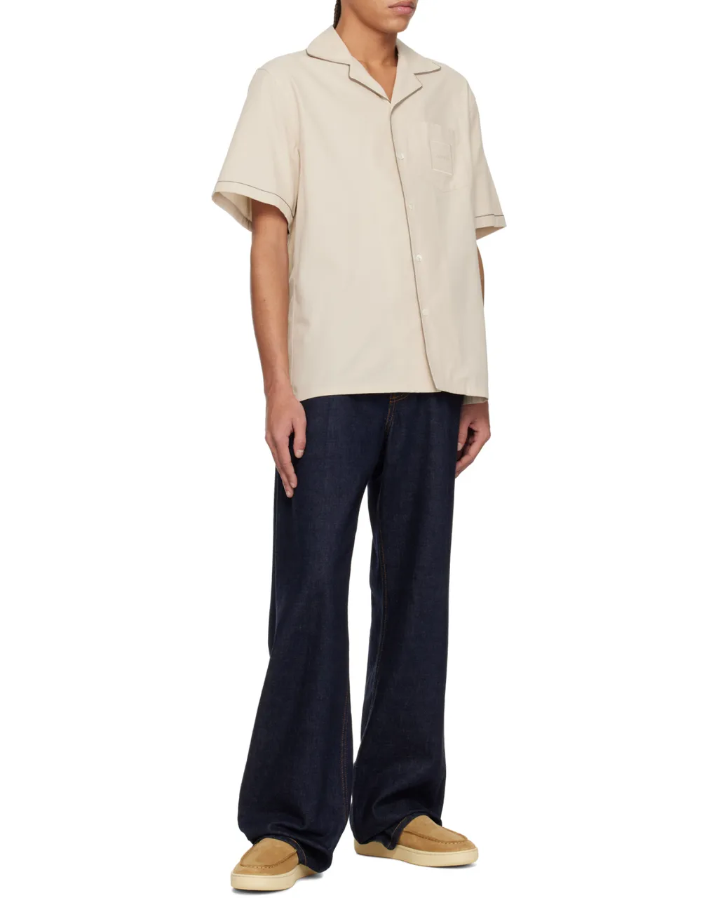Lanvin Cruiser Moccasins