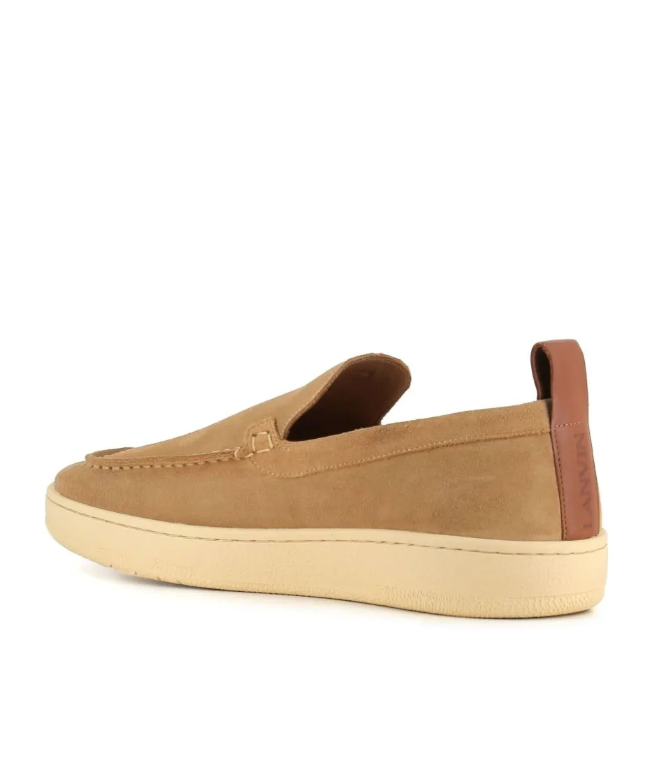 Lanvin Cruiser Moccasins