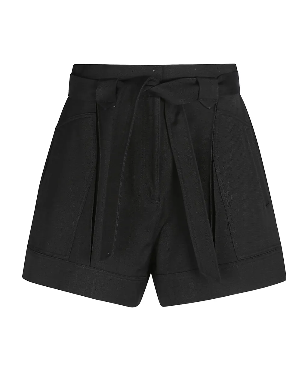 Wear A Short Belt