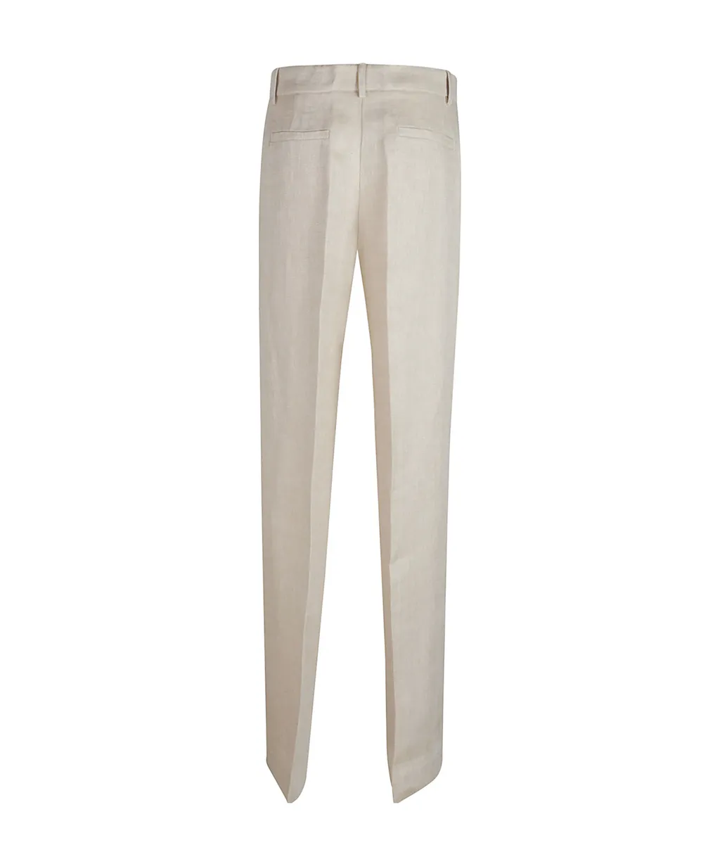 P.A.R.O.S.H. Straight Leg Pants