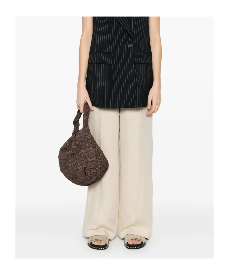 P.A.R.O.S.H. Straight Leg Pants