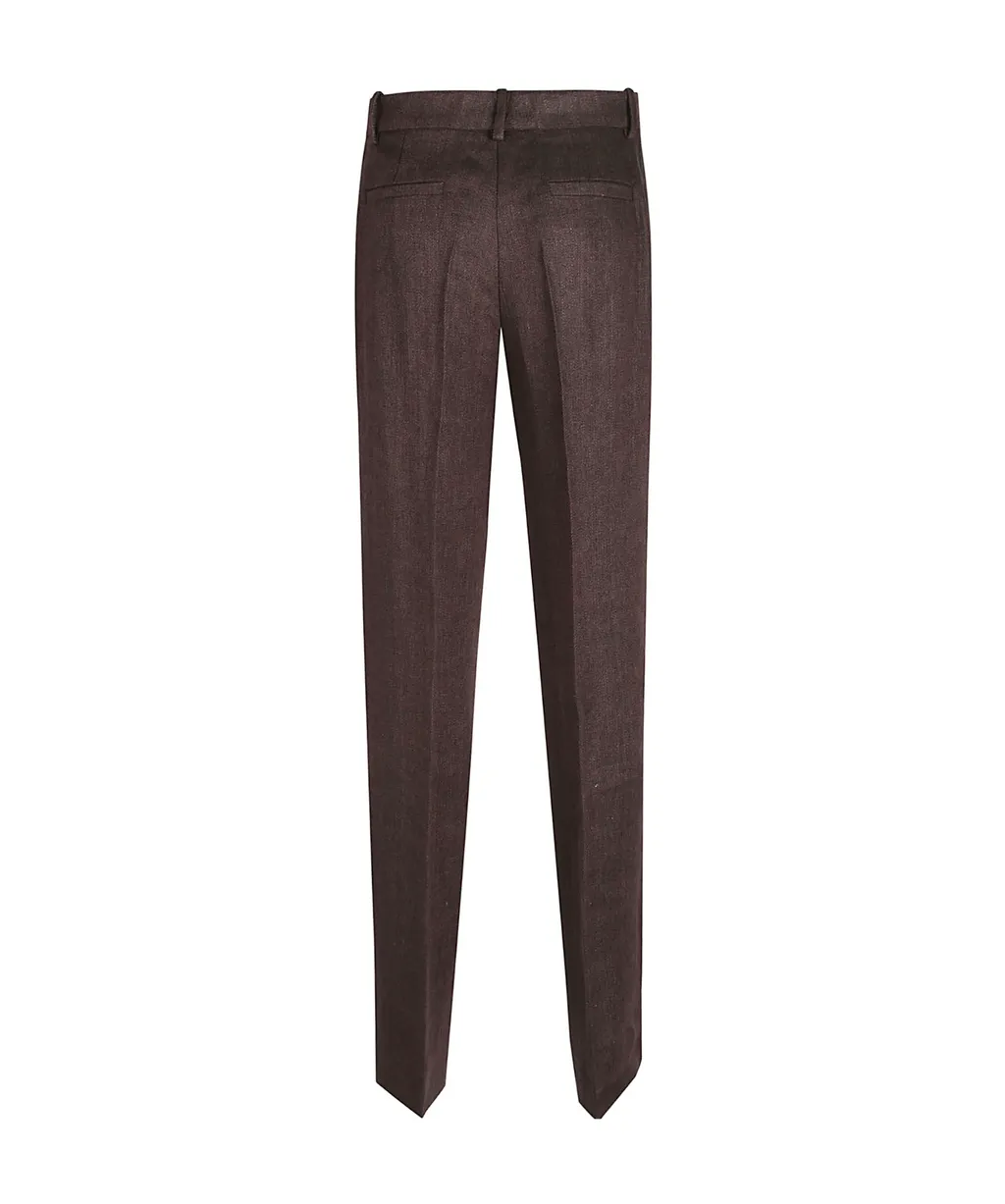 P.A.R.O.S.H. Betulla Pleated Pants