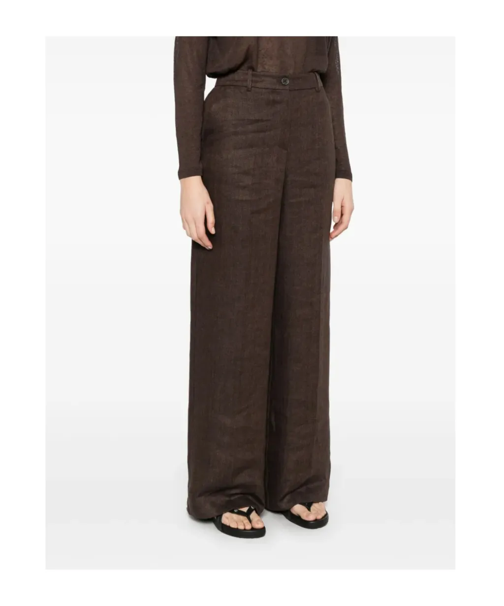 P.A.R.O.S.H. Betulla Pleated Pants