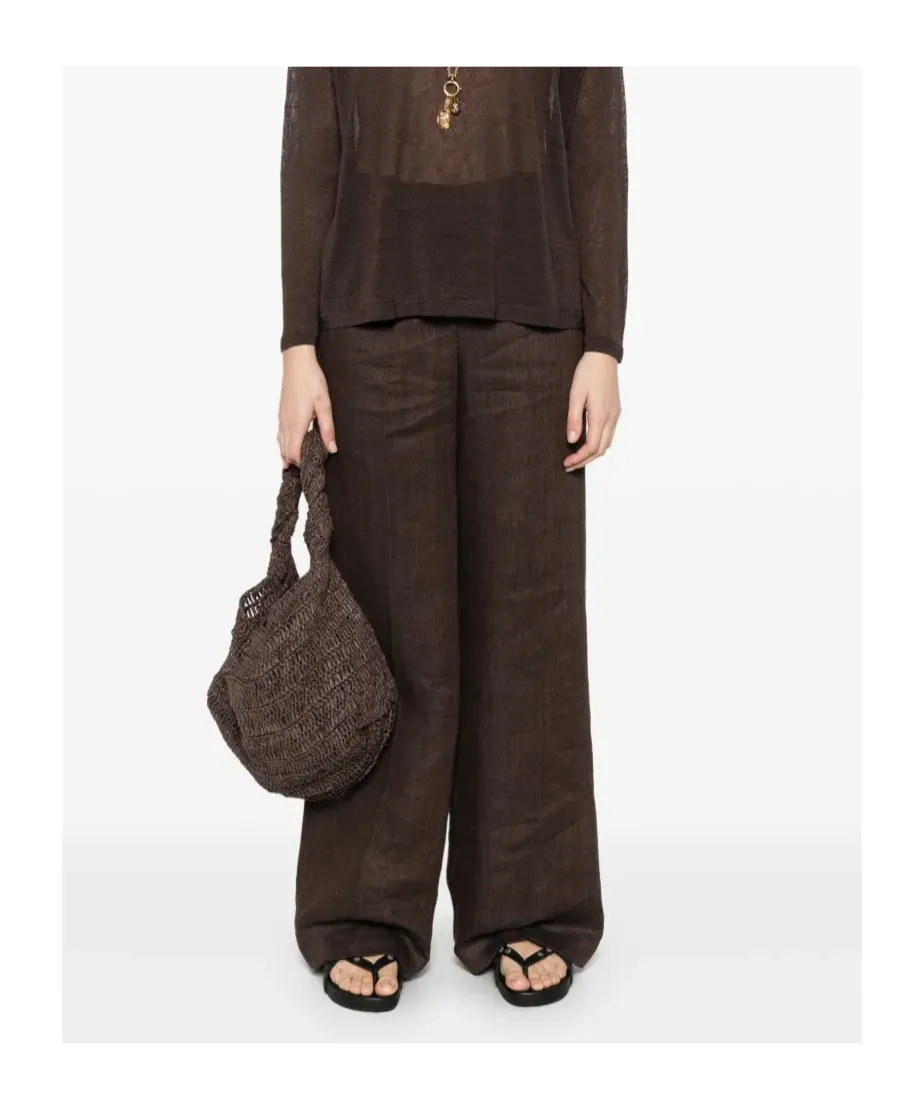 P.A.R.O.S.H. Betulla Pleated Pants