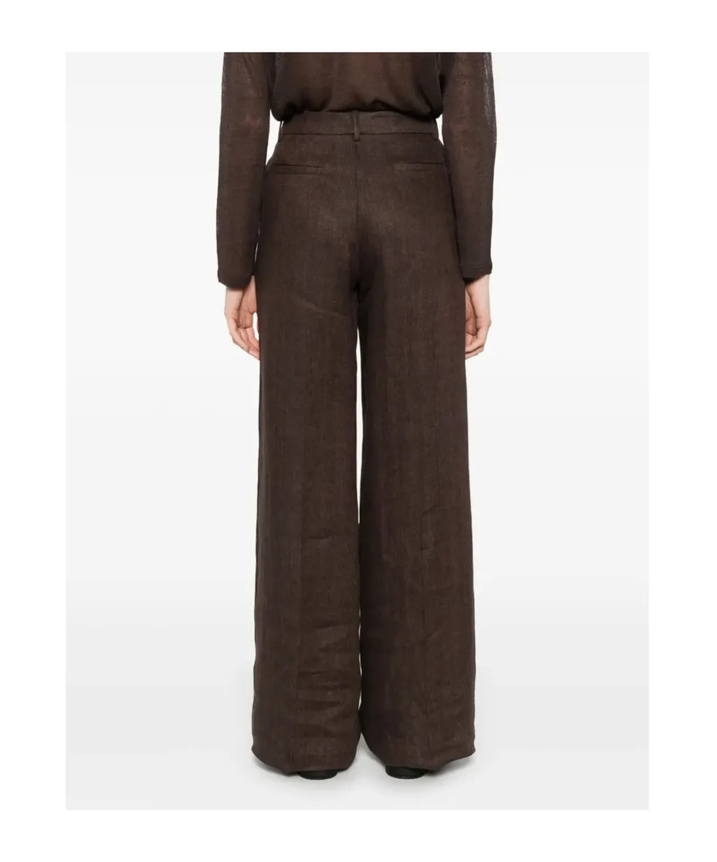 P.A.R.O.S.H. Betulla Pleated Pants
