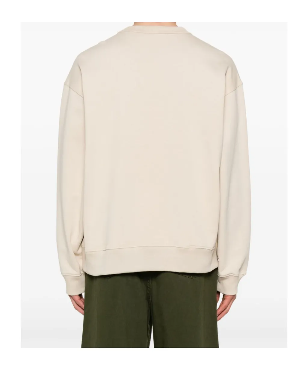 Long-Sleeved Sweater