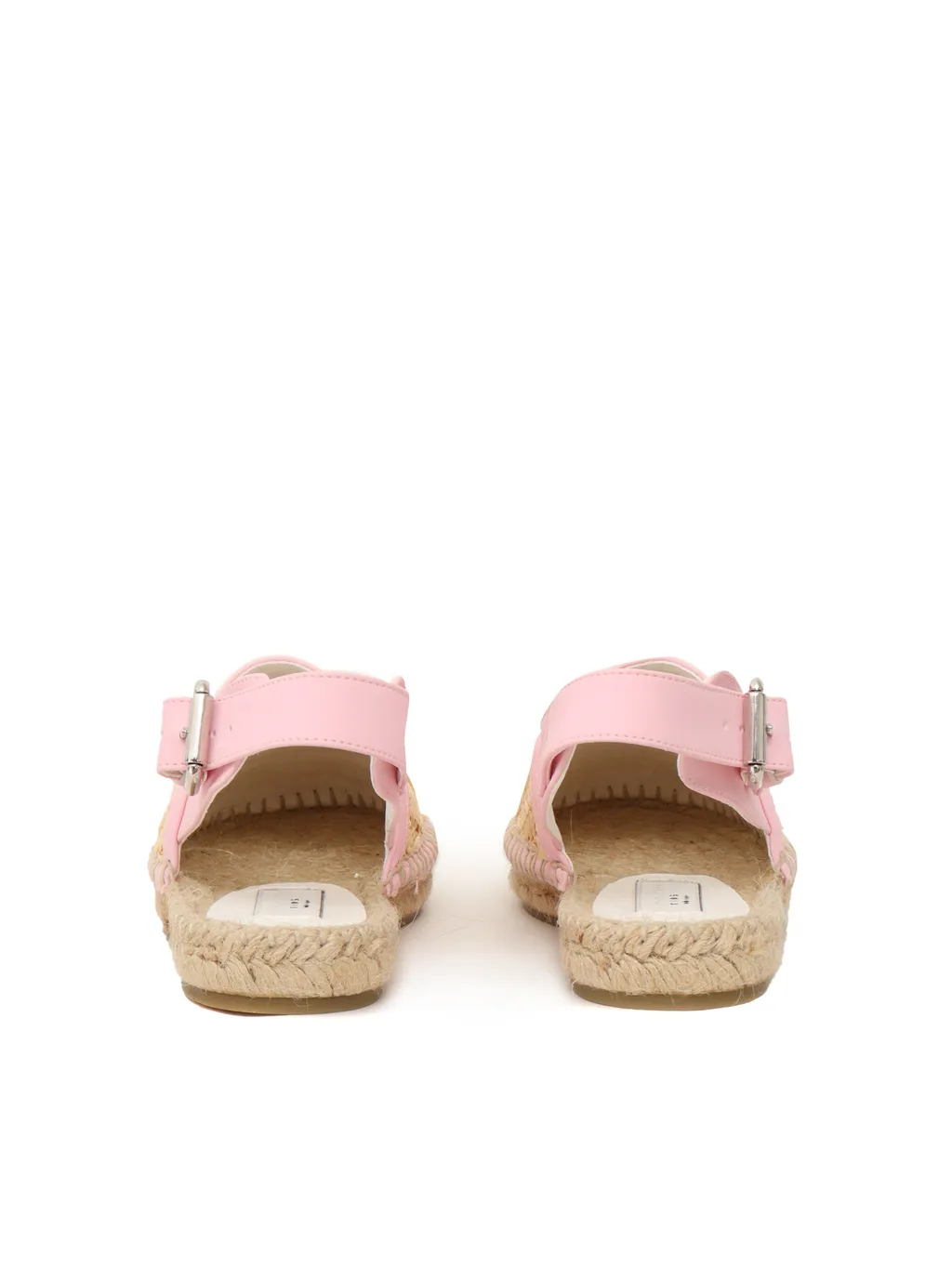 Stella Mccartney Kids Graphic Printed Espadrilles