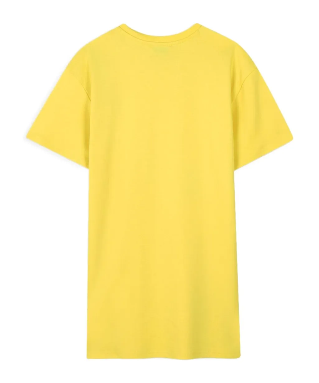 Snapshot T-Shirt Dress