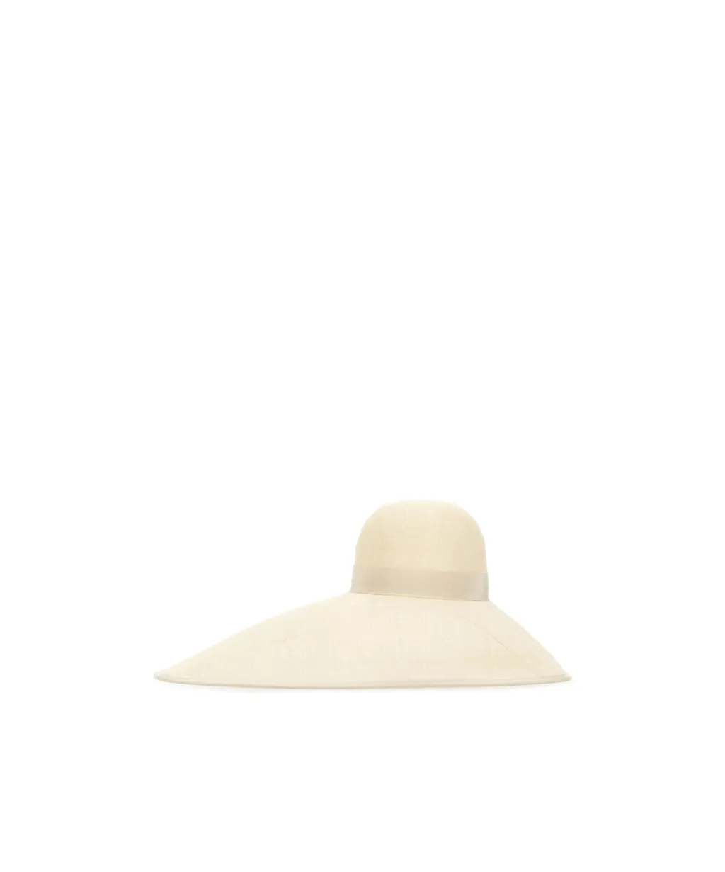 Valentino Vlogo Plaque Hat