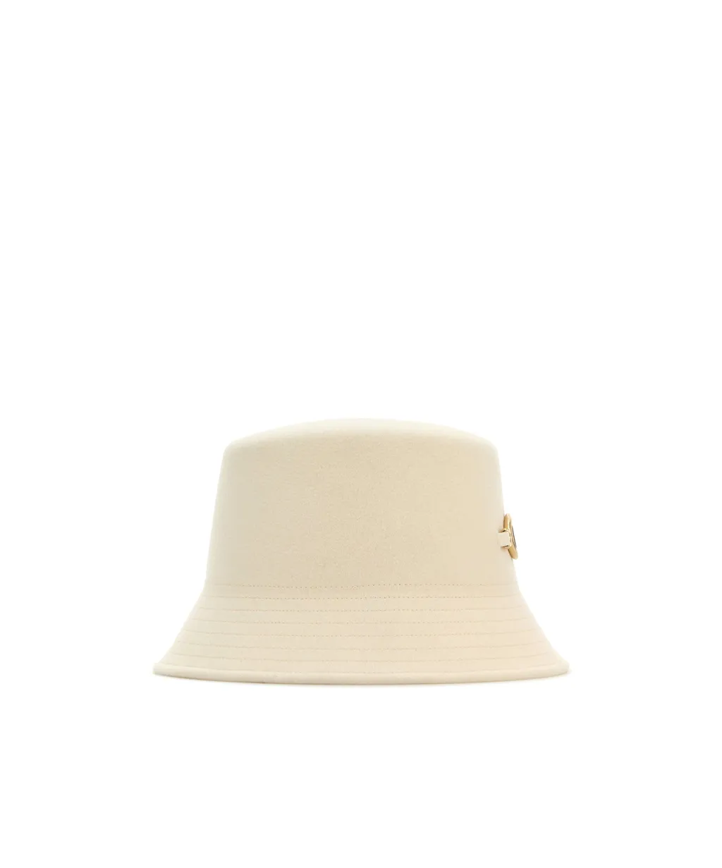 Valentino Vlogo Plaque Hat