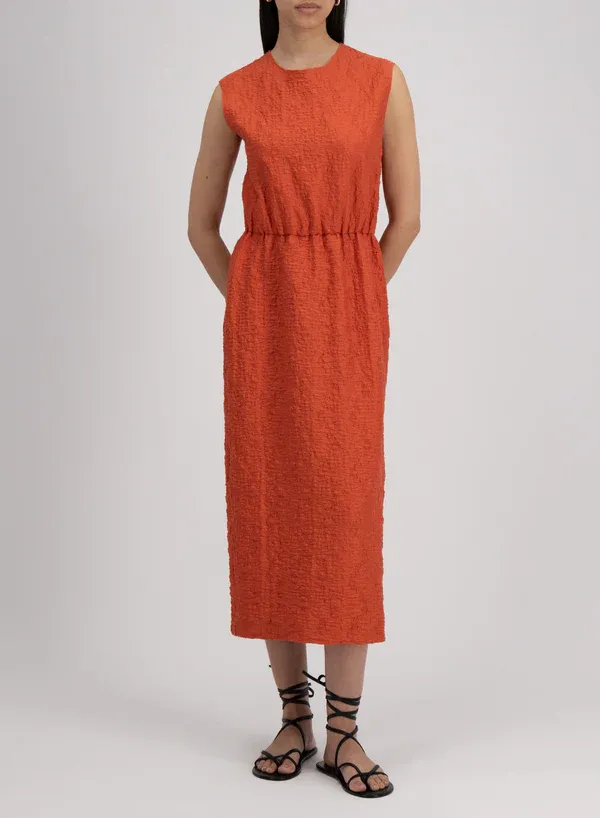 Sleeveless Dress