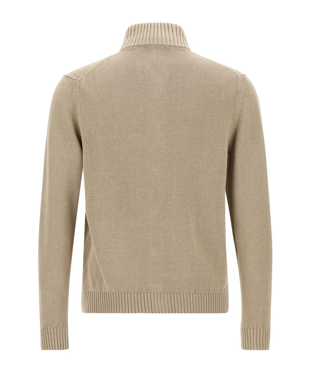 Zanone Chioto Button-Up Cardigan