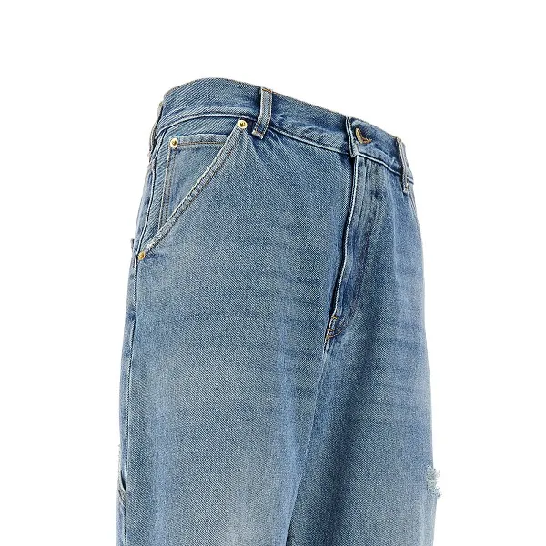 Straight-Leg Jeans