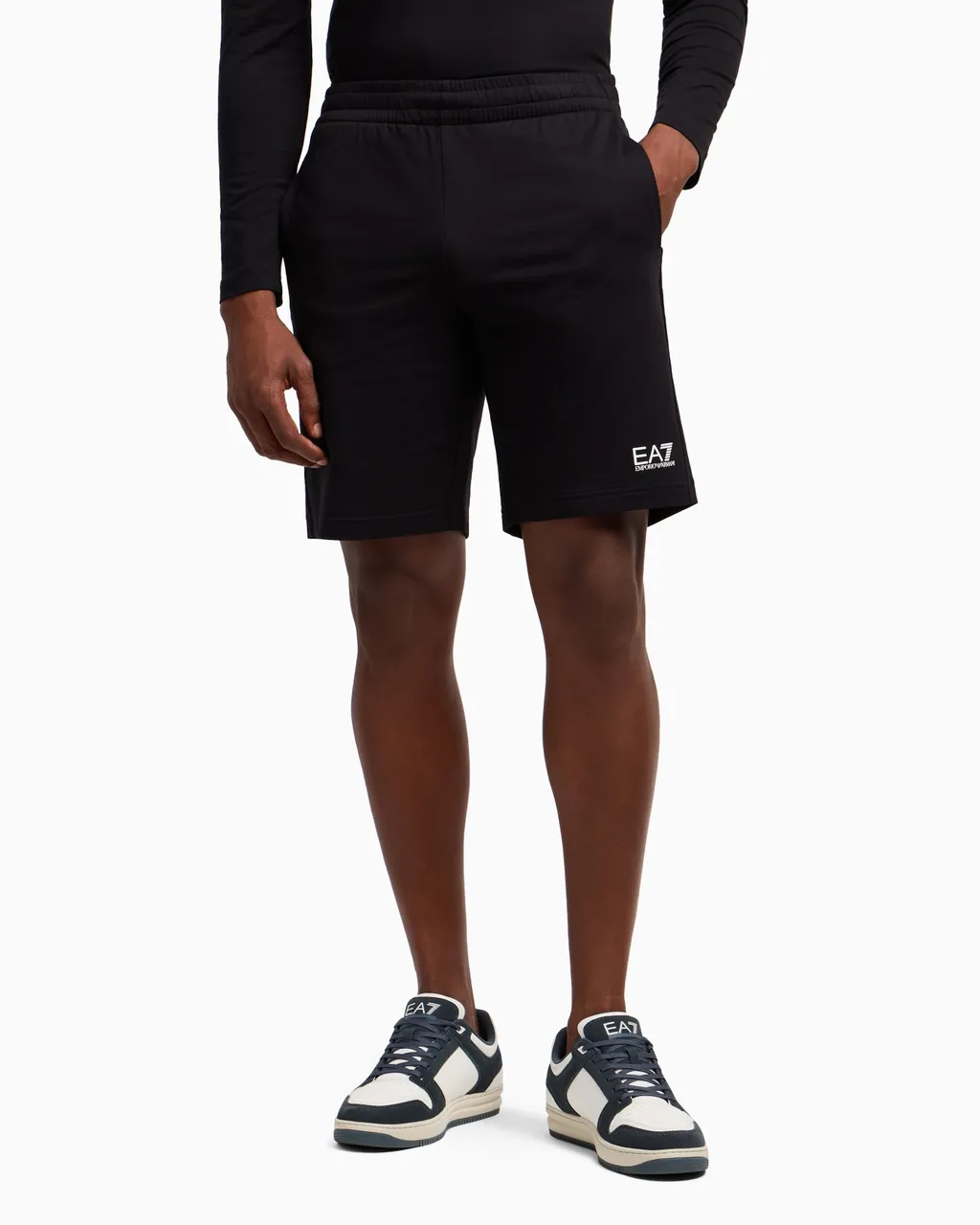 Logo-Print Shorts