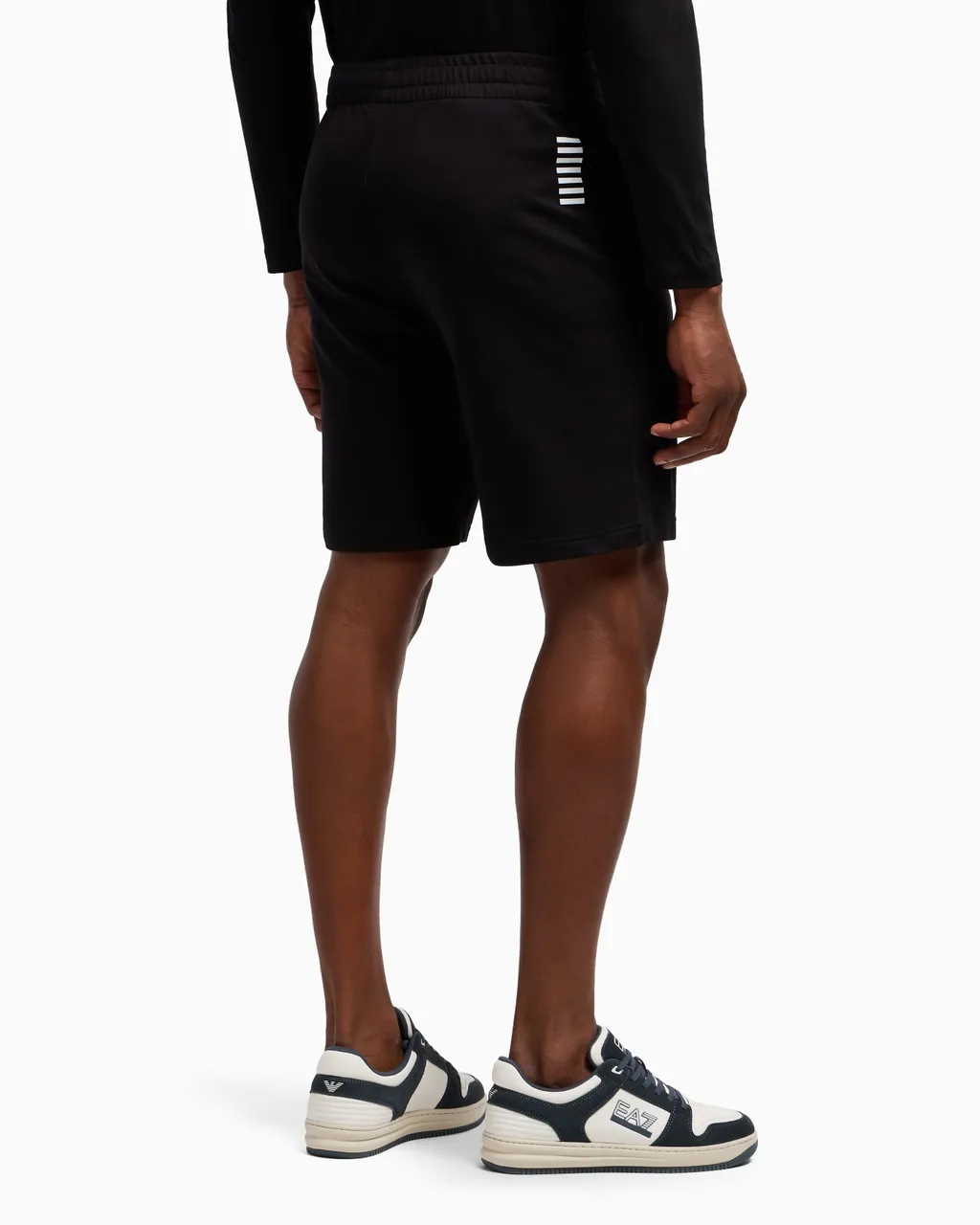 Logo-Print Shorts
