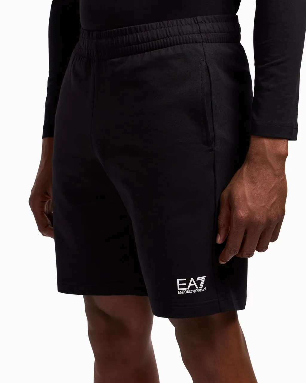 Logo-Print Shorts