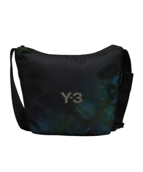 Y-3 Mesh Sacoche