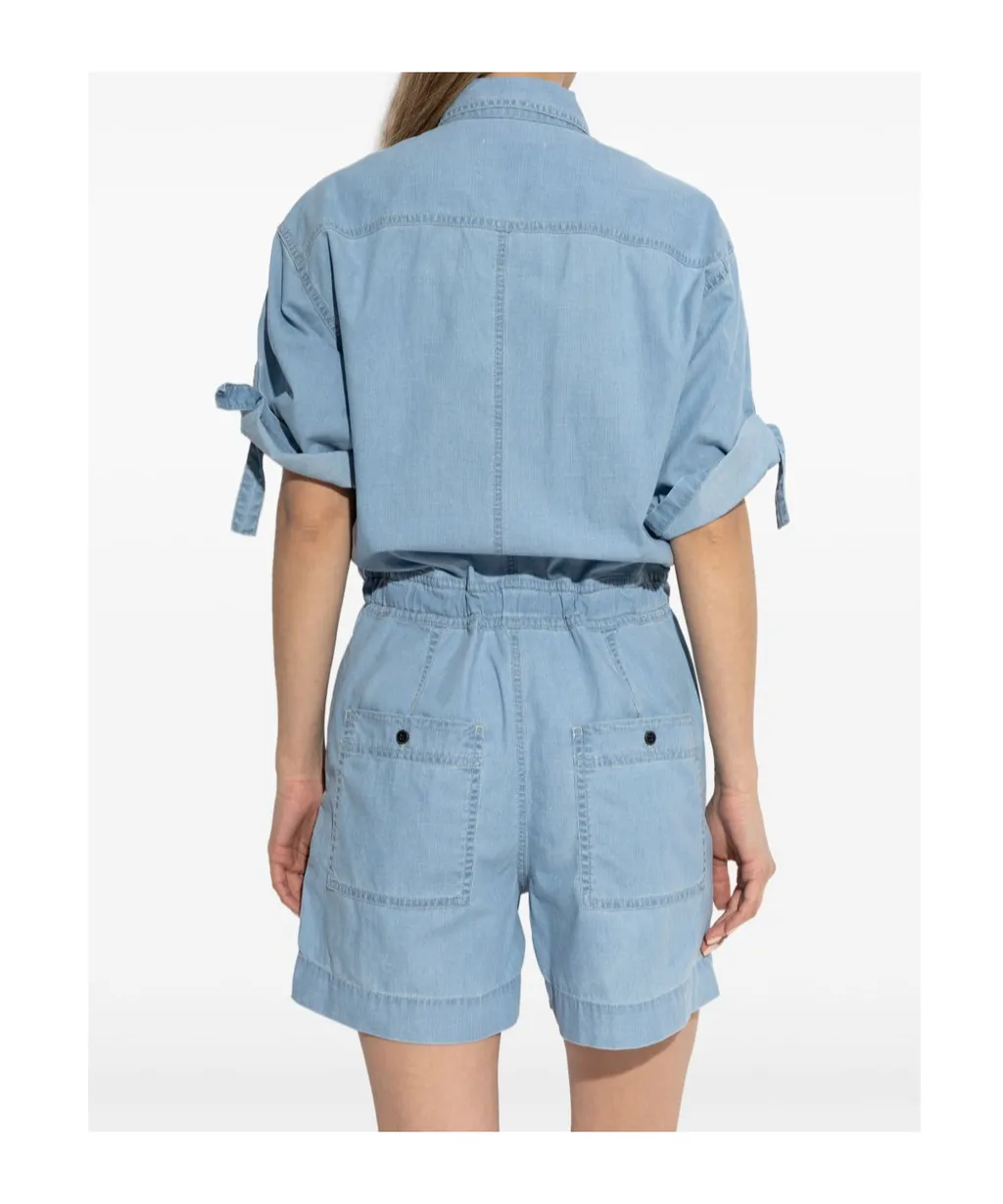 Sleeveless Jumpsuit