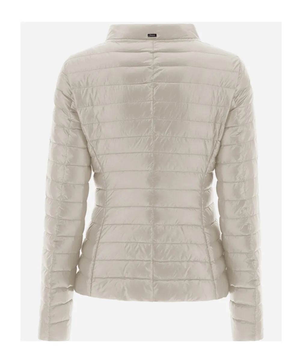 Zipper Down Jacket