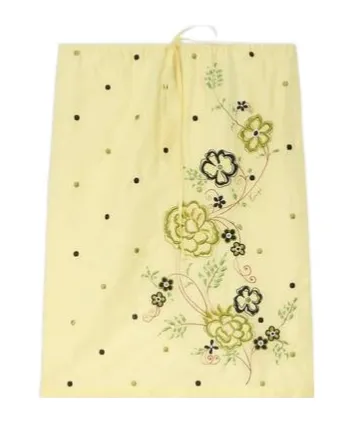 Embroidered Straight Knee Skirt Kenzo Peonies