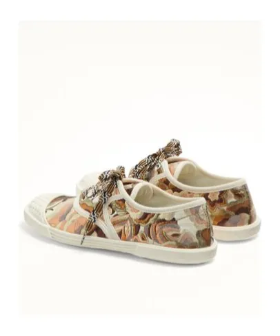 Valentino	Bay By Bay Lace-Up Sneakers