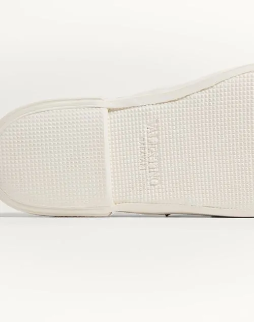 Valentino	Bay By Bay Lace-Up Sneakers