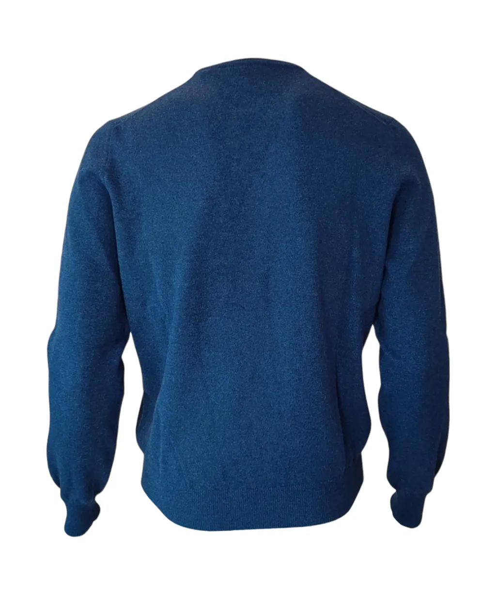 Crew-Neck Sweater