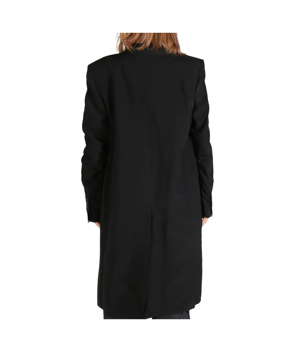 Long-Sleeved Coat