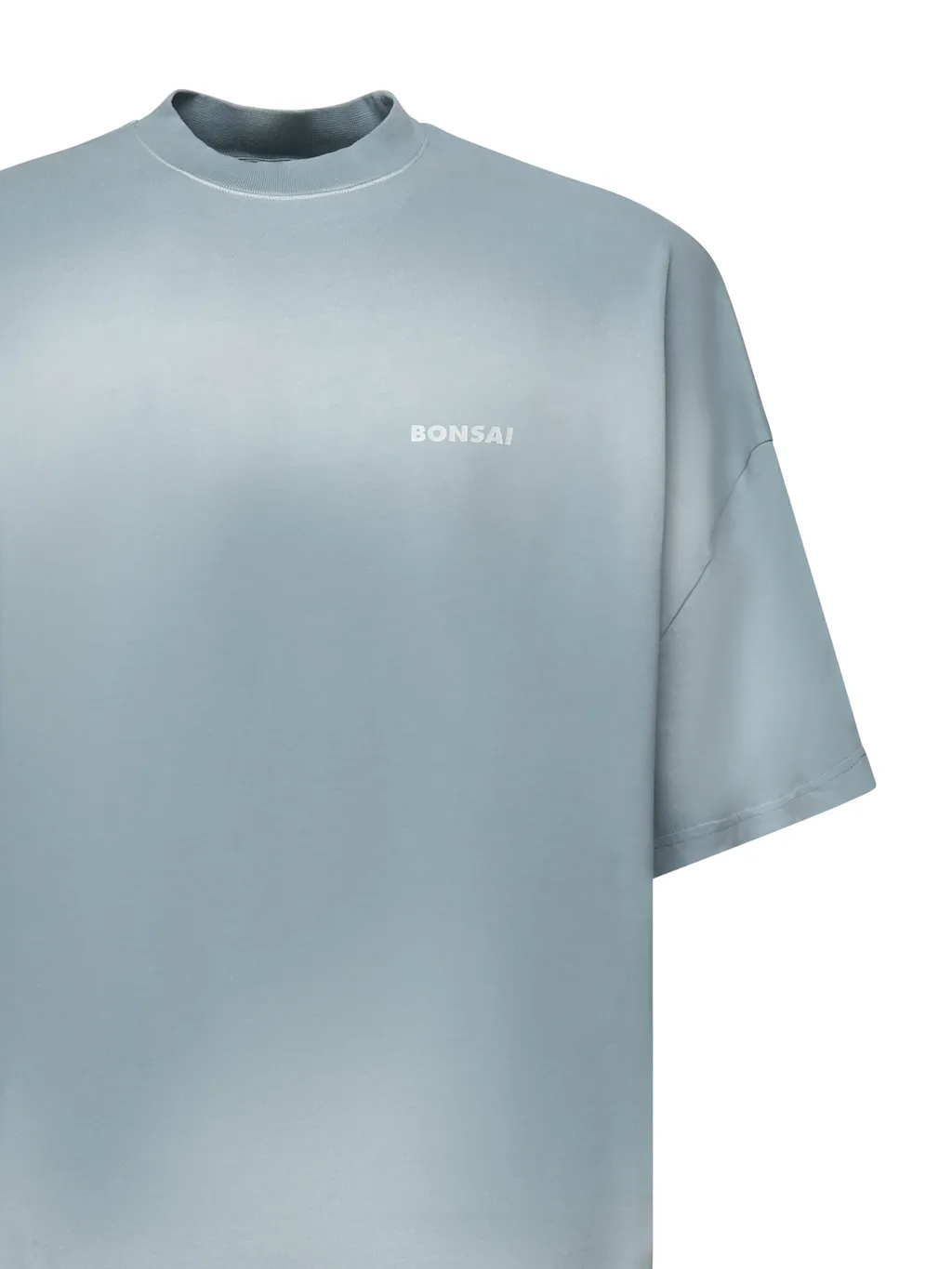 Bonsai Crew Neck Logo T-Shirt