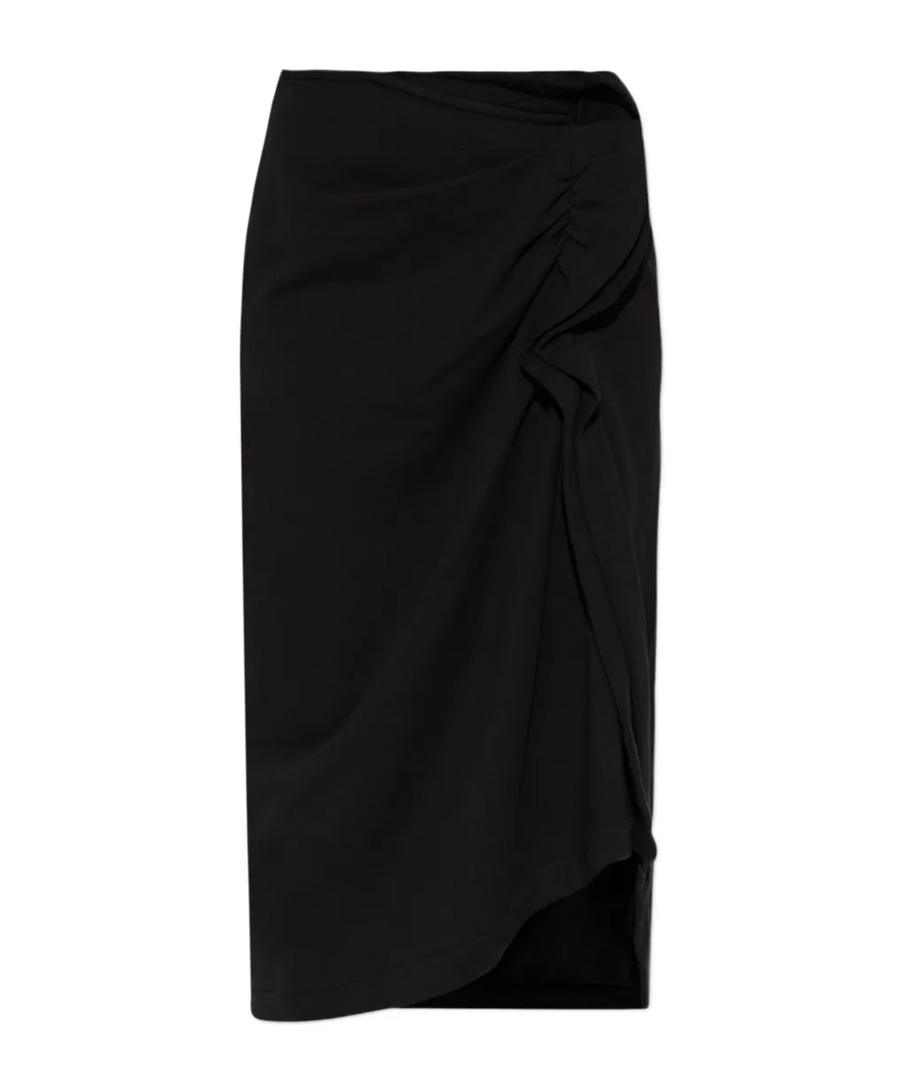 Zippered Skirt