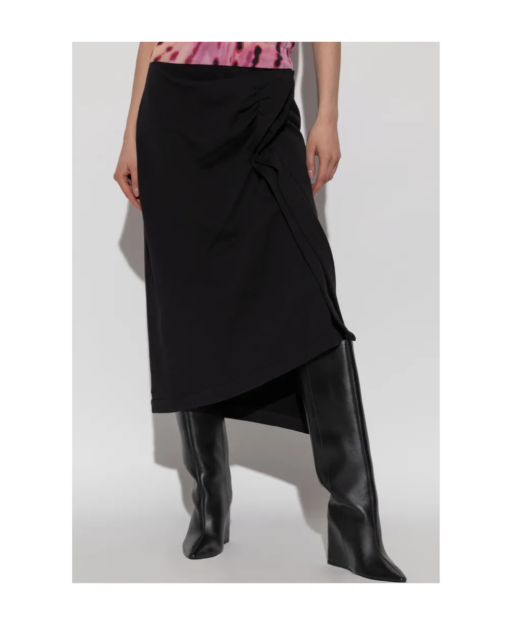 Zippered Skirt