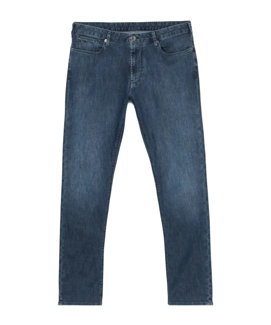 Slim-Fit Jeans