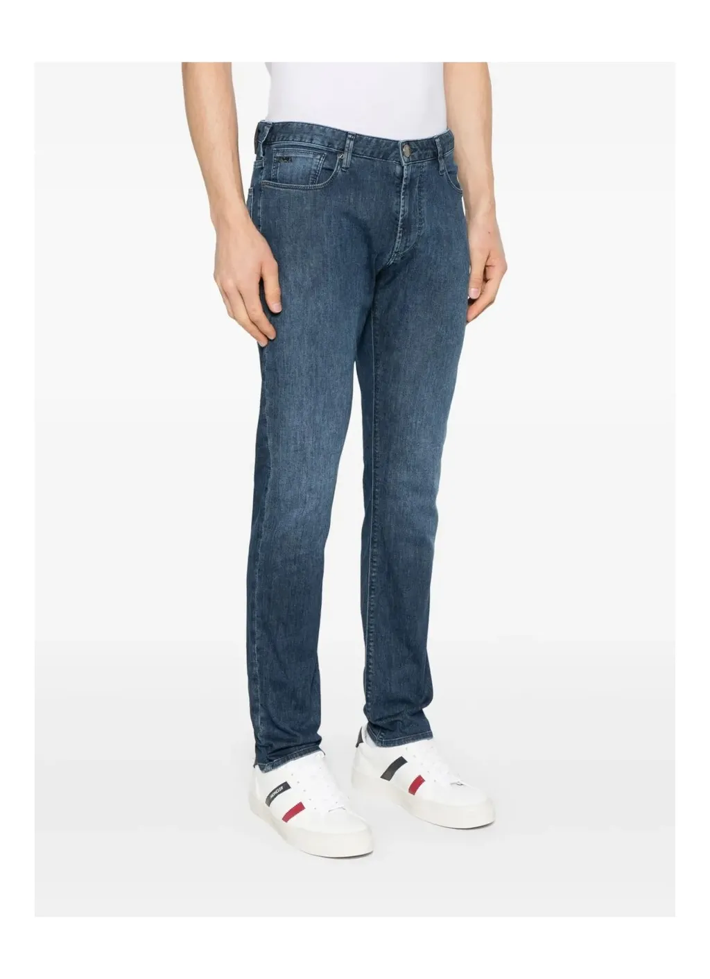 Slim-Fit Jeans