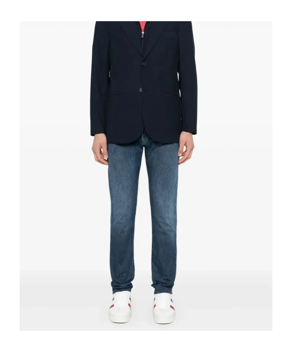 Slim-Fit Jeans