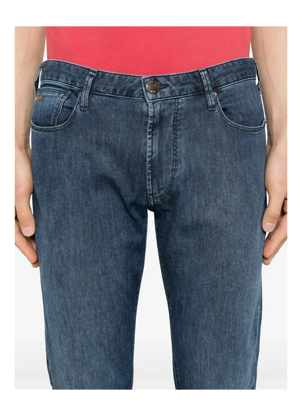 Slim-Fit Jeans