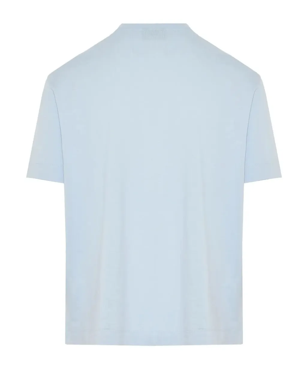 Logo-Embroidered T-Shirt