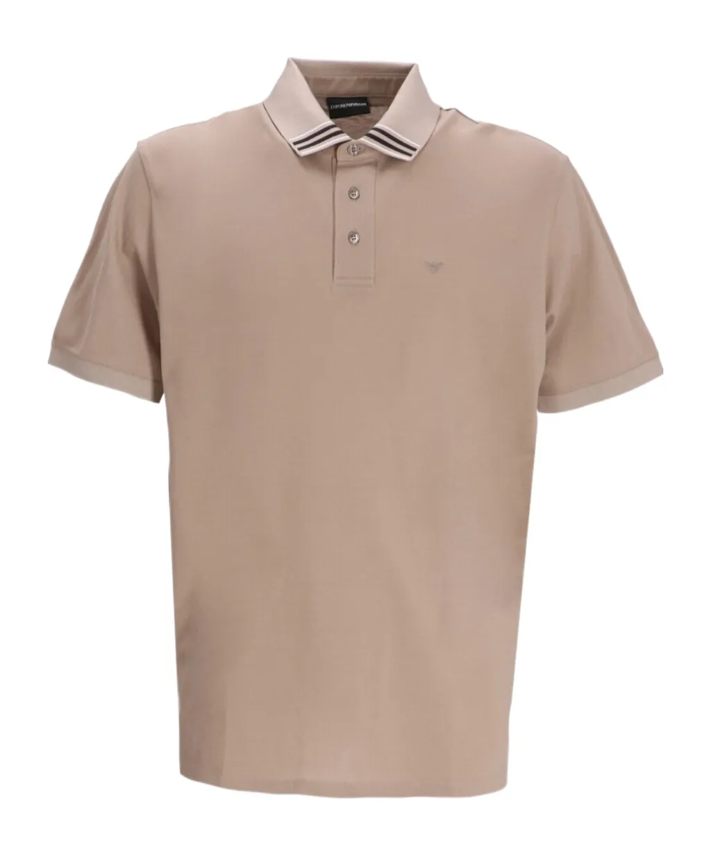 Logo-Embroidered Polo Shirt