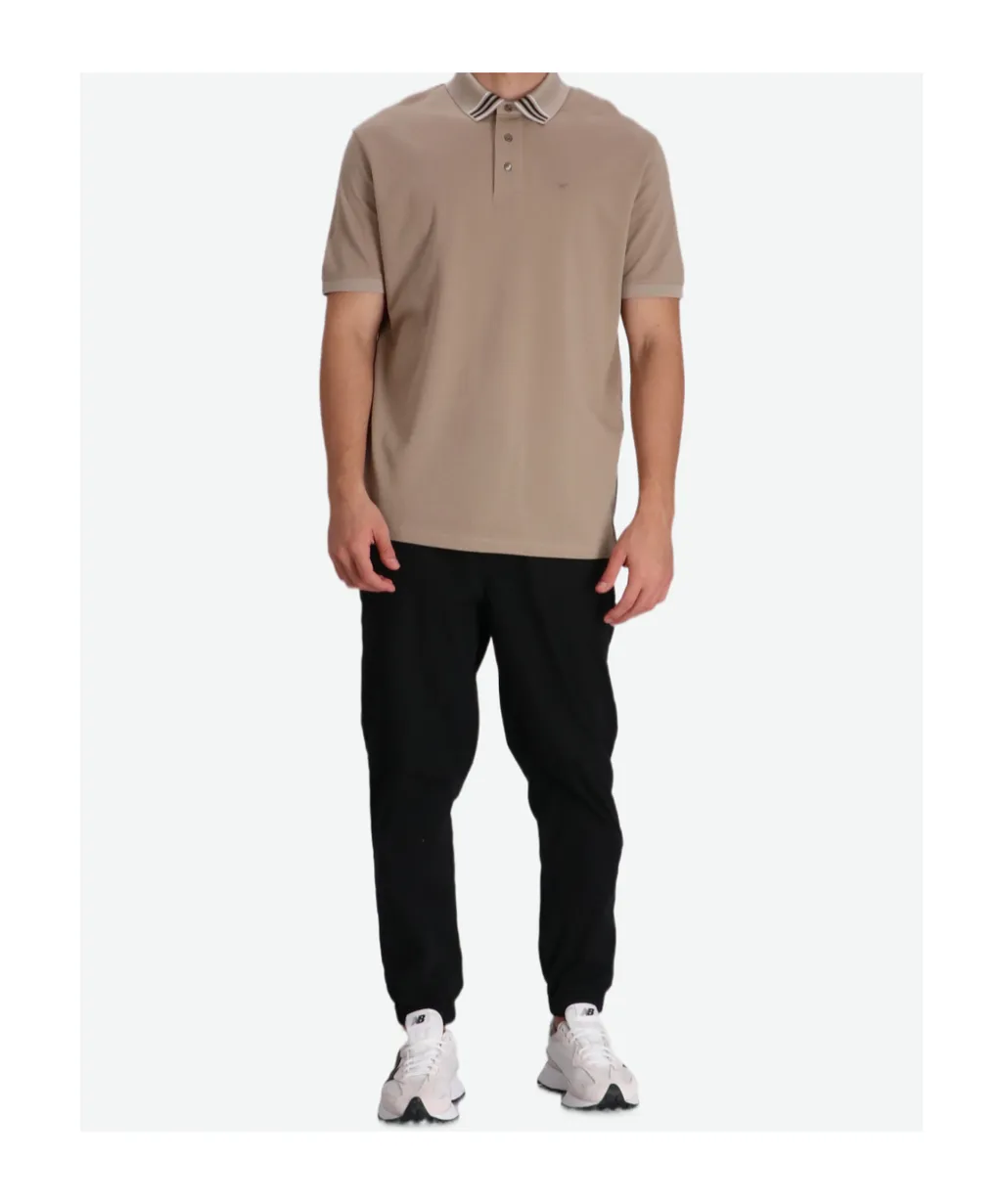 Logo-Embroidered Polo Shirt