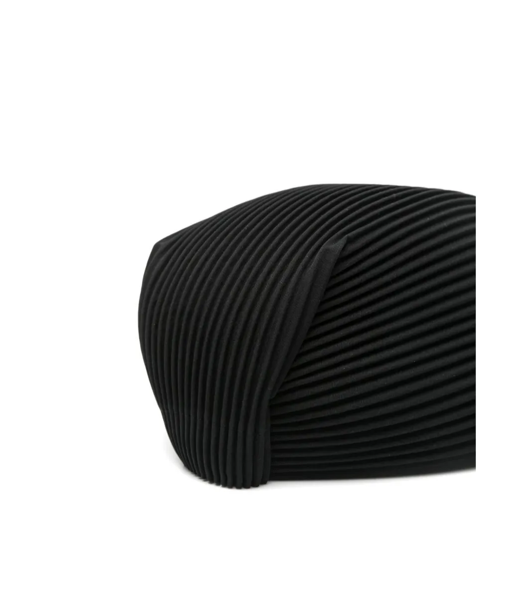 Homme Pliss Issey Miyake Pleats Flat Peak Cap