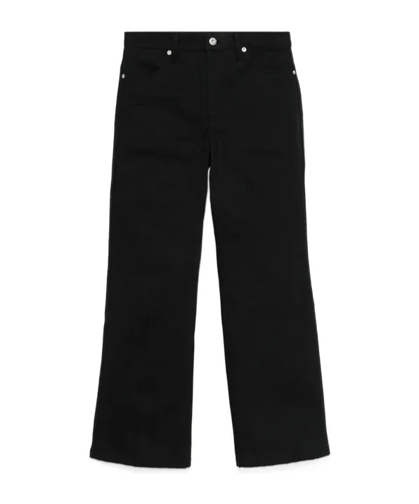 Flared Jeans