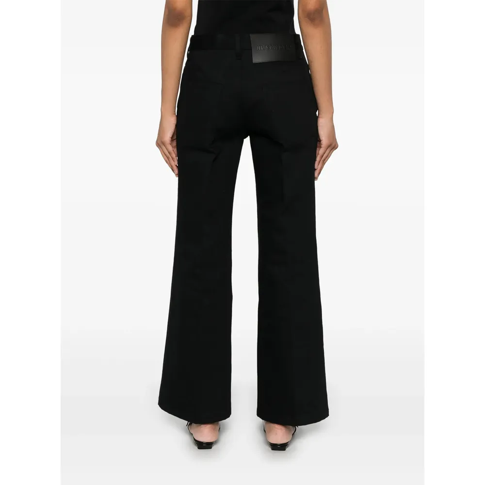 Flared Jeans