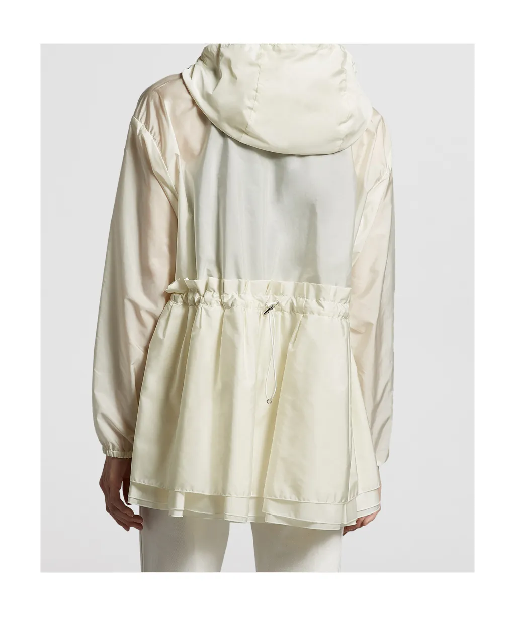 Moncler Wete Drawstring Hooded Jacket