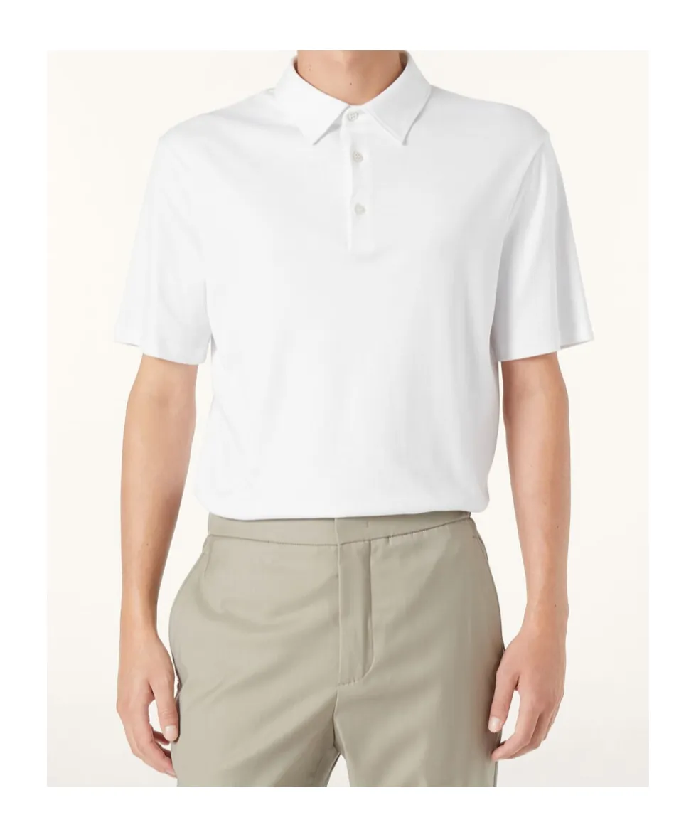 Loro Piana Tremezzo Polo Shirt