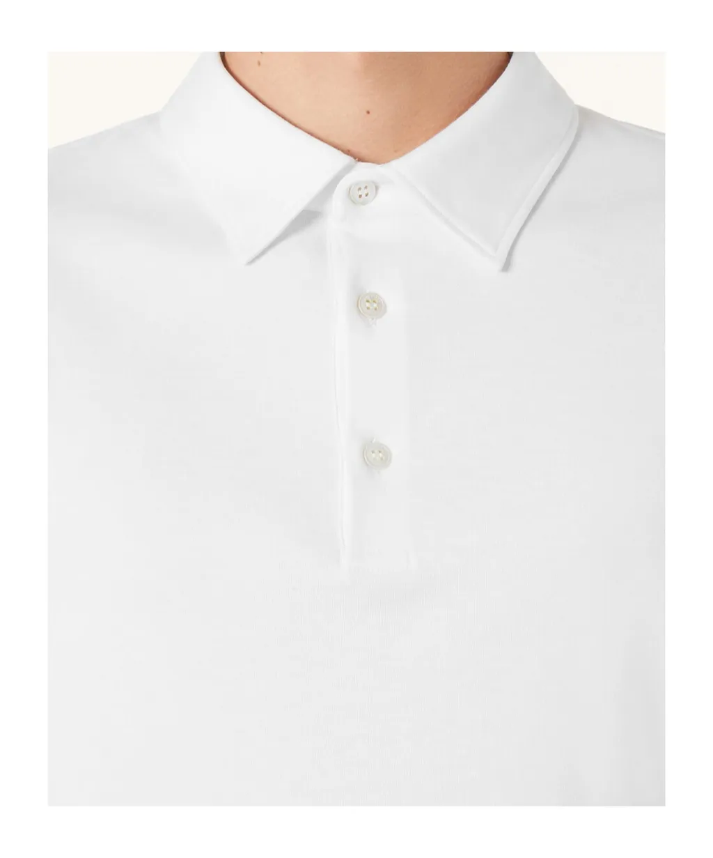 Loro Piana Tremezzo Polo Shirt