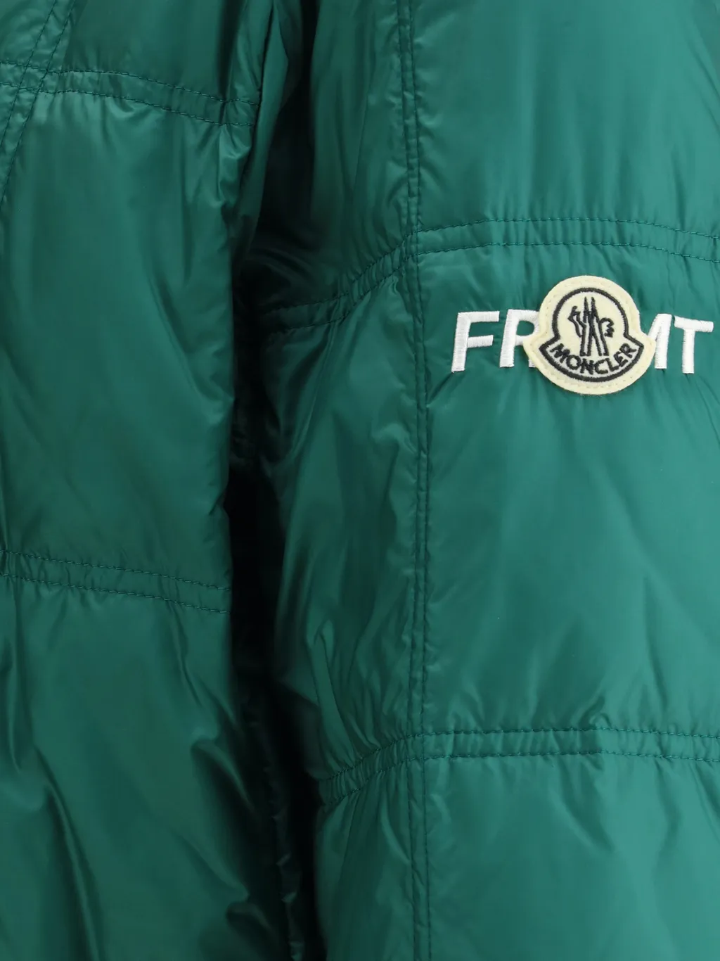 Moncler X Frgmt Down Jacket Jayel
