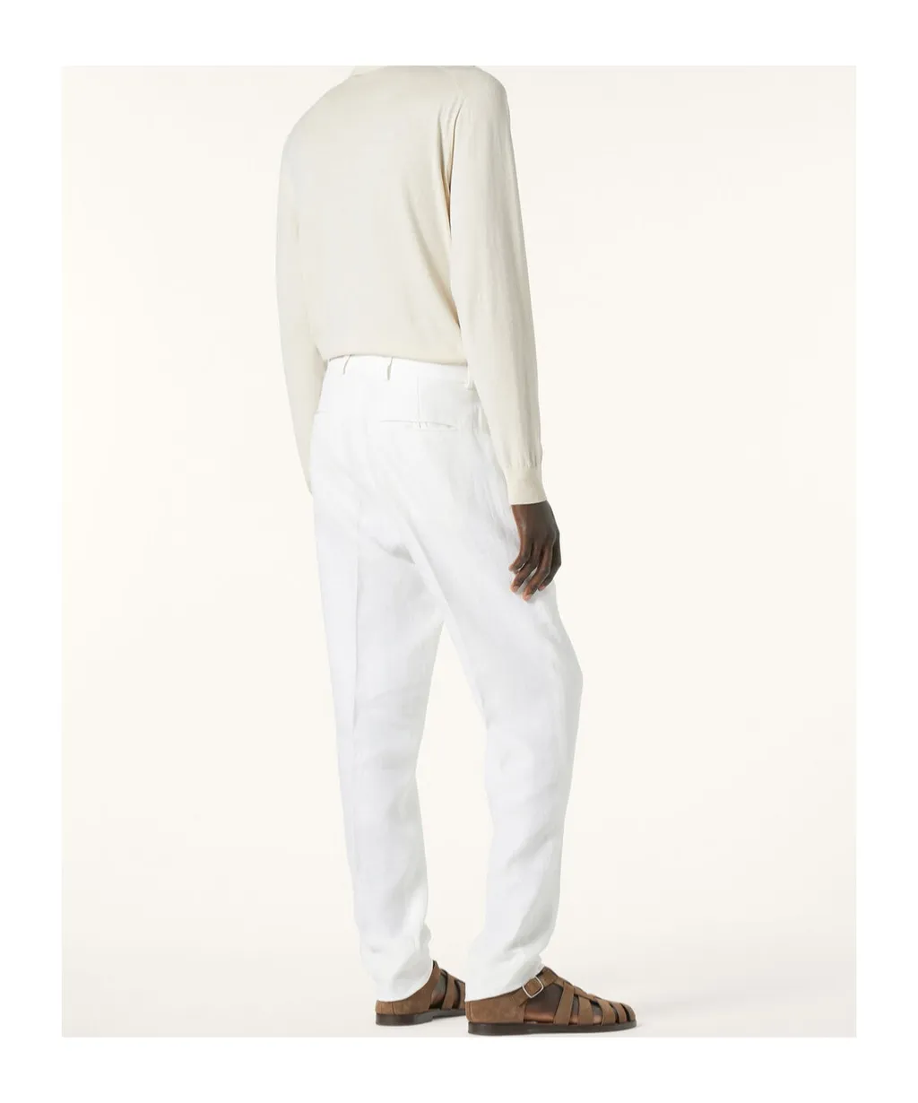 Long-Sleeved Polo Shirt